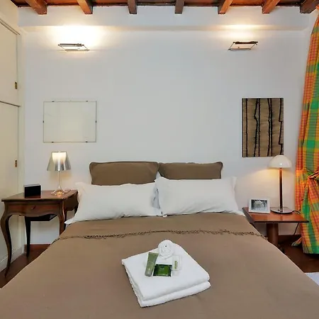 Trevi Fountain Apartments