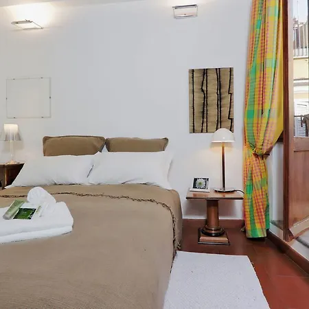 Daire Trevi Fountain Apartments Trevi