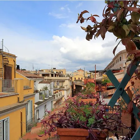 Trevi Fountain Apartments *