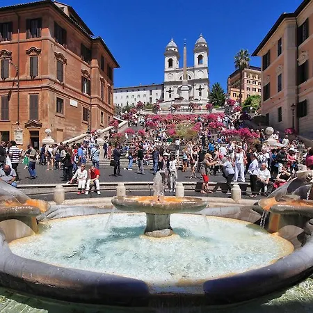 Trevi Fountain Apartments