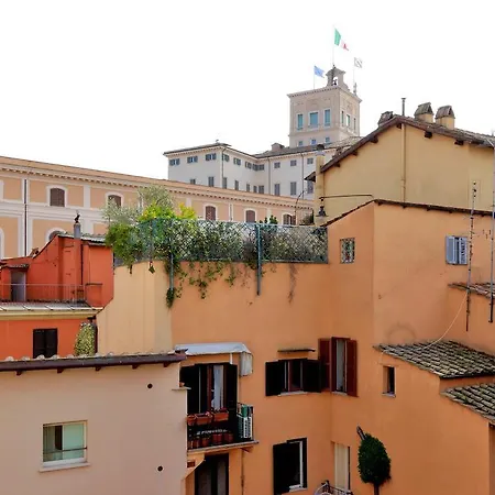 Daire Trevi Fountain Apartments Trevi