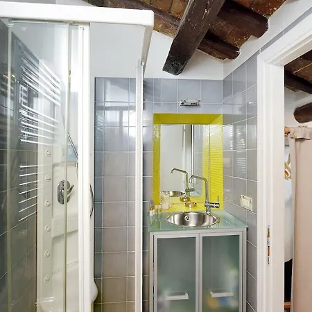 Daire Trevi Fountain Apartments Trevi