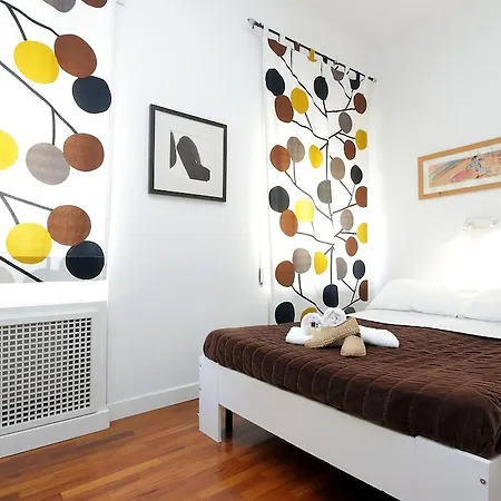 Trevi Fountain Apartments Daire *
