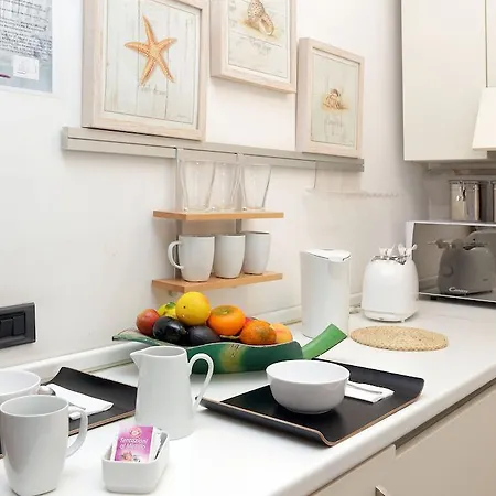 Daire Trevi Fountain Apartments