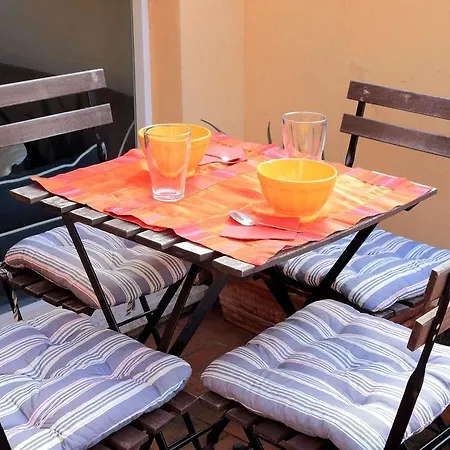 Trevi Fountain Apartments Daire *