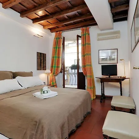 Trevi Fountain Apartments Daire *
