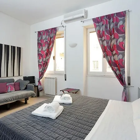 Trevi Fountain Apartments *