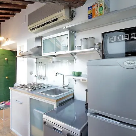 Trevi Fountain Apartments Daire