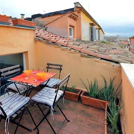 Daire Trevi Fountain Apartments