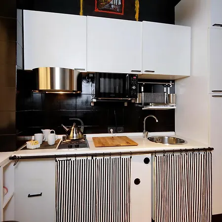 Trevi Fountain Apartments Daire *