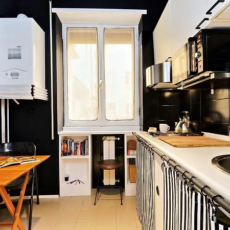 Trevi Fountain Apartments Daire *