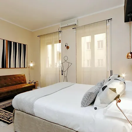 Trevi Fountain Apartments Daire *