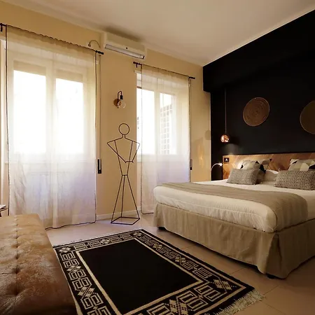 Daire Trevi Fountain Apartments Trevi