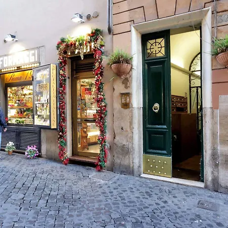 Trevi Fountain Apartments *