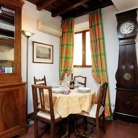 Daire Trevi Fountain Apartments *