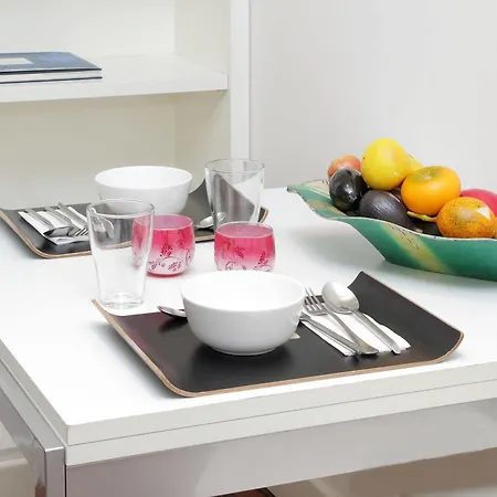 Trevi Fountain Apartments Daire