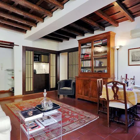Trevi Fountain Apartments * Trevi