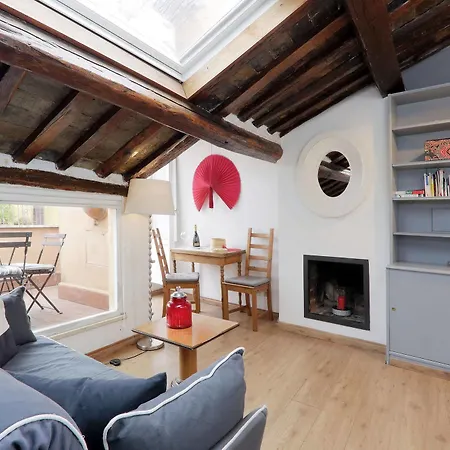 Trevi Fountain Apartments *