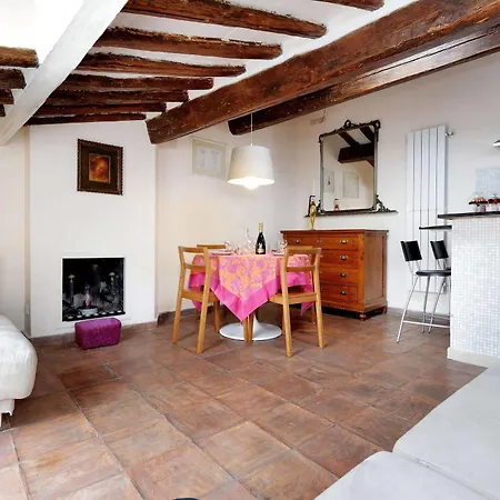 Trevi Fountain Apartments
