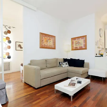 Daire Trevi Fountain Apartments Trevi
