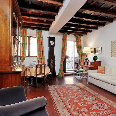 Daire Trevi Fountain Apartments Trevi