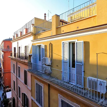 Trevi Fountain Apartments *
